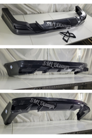 2006-2007-2008-2009-2010-2011 honda civic fd6 arka ek tampon difüzör