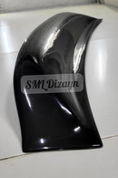 2006-2007-2008-2009-2010-2011-2012 honda civic fd6 arka cam üzeri spoiler spoyler spoylır