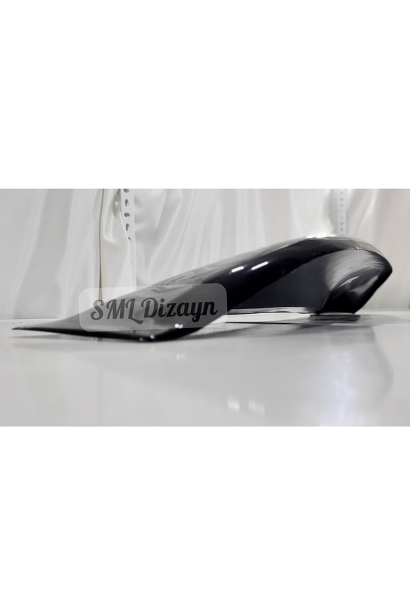 roof spoiler for honda civic 8th generation