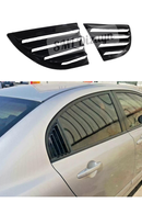 honda civic fd6 kelebek cam vizör