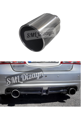 honda civic fd6 mugen rr egzoz-egsoz-egzos ucu başlığı kafa