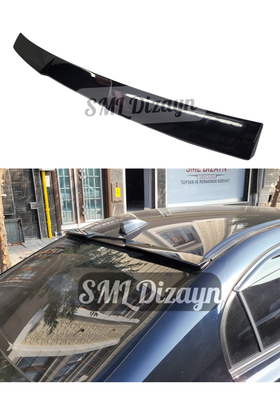 honda civic fd6 cam üstü yarasa spoiler