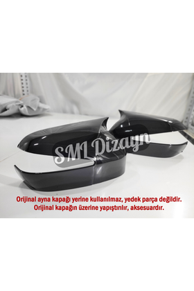 honda civic fd6 batman-yarasa ayna kapağı