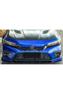 honda civic fe 1 body kit ön ek lip karlık