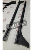 2022-2023-2024 honda civic fe 1 yan marşpiyel