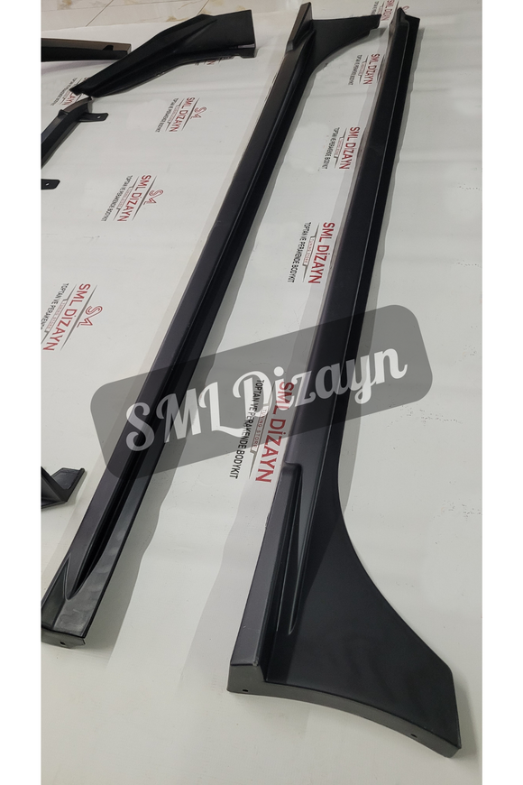 2022-2023-2024 honda civic fe 1 yan marşpiyel