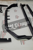 2022-2023-2024 honda civic fe 1 ön lip ek karlık