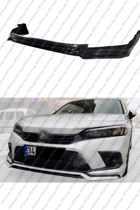 2022-2023-2024 honda civic fe 1 ön ek
