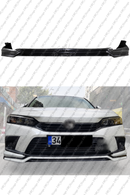 2022-2023-2024 honda civic fe1 ön ek tampon karlık lip