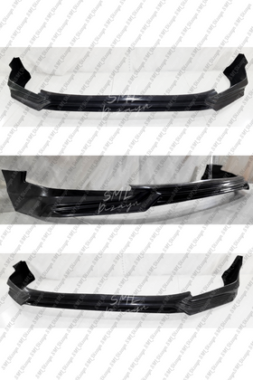 honda civic fe1 ön ek tampon karlık lip