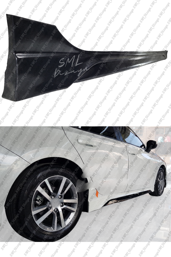 2022-2023-2024 honda civic yan ek