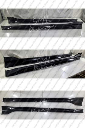 2022-2023-2024 honda civic fe1 yan marşpiyel marşbiyel