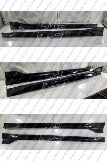 2022-2023-2024 honda civic fe1 yan marşpiyel marşbiyel