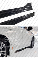 side sirts lip for 2022-2023-2024 honda civic fe1