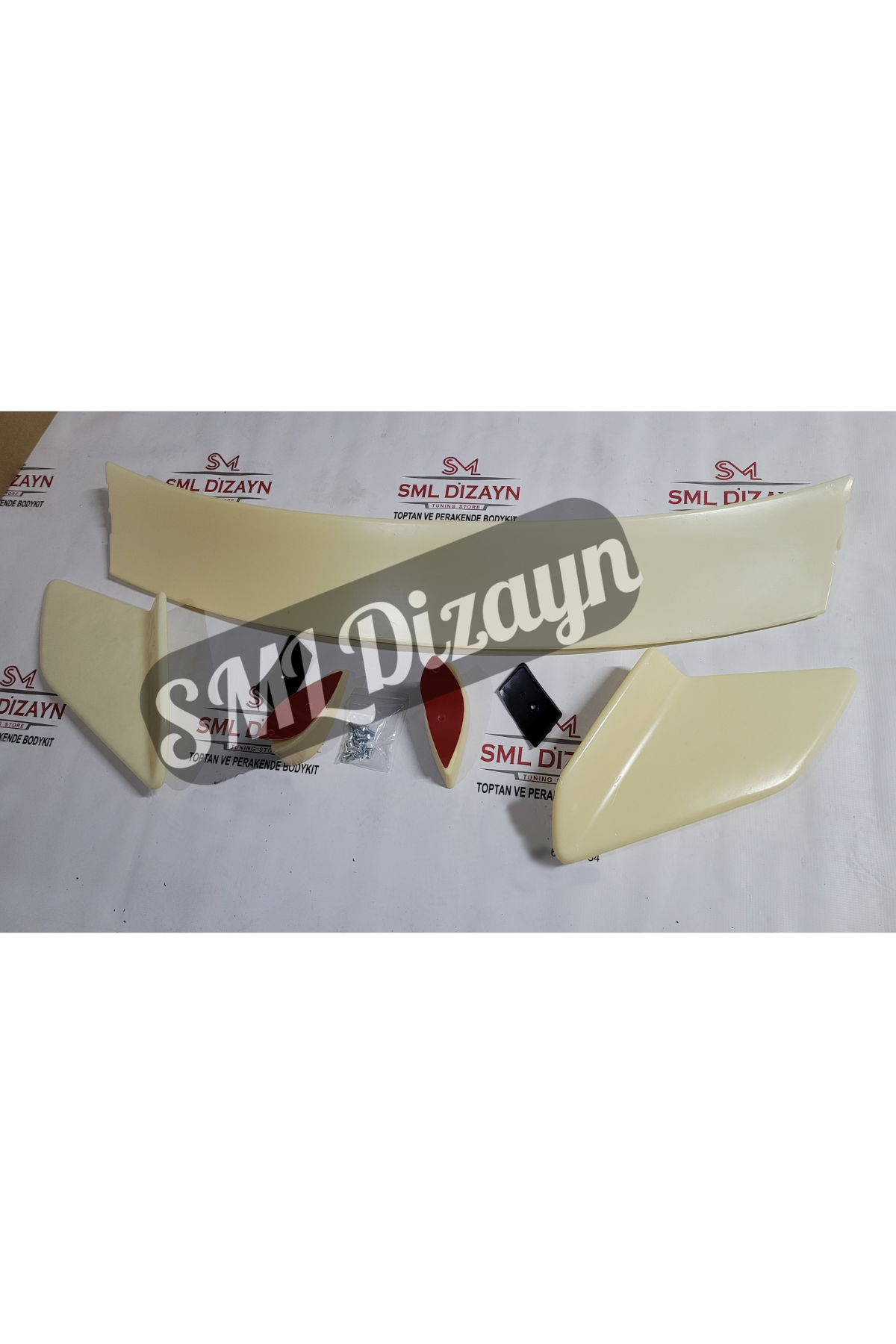 2016-2017-2018-2019-2020-2021 honda civic hatchback fk7 sport typer bagaj üstü spoiler spoyler rüzgarlık kanat