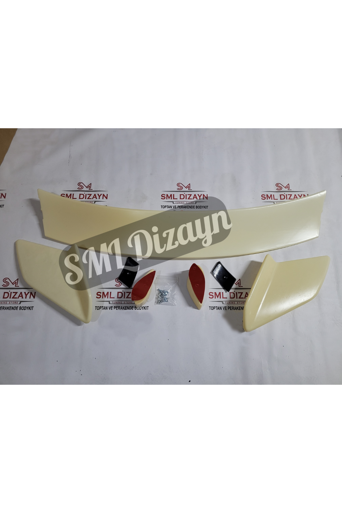 honda civic fk7 bagaj üstü spoiler spoyler