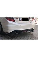 honda civic fb7 woltex arka ek