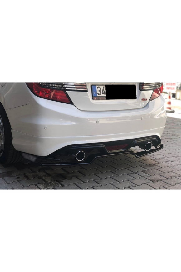honda civic fb7 woltex arka ek