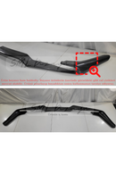 voltex arka ek difüzör