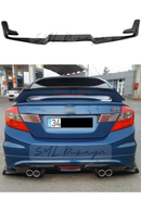 honda civic fb7 içim voltex arka difüzör eki
