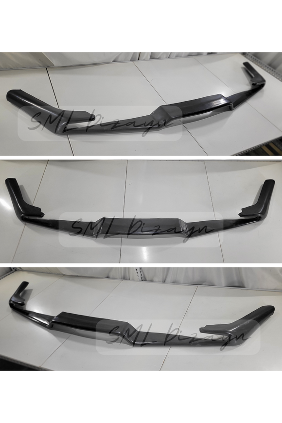 civic fb7 voltex ek arka ek difüzör eklentisi