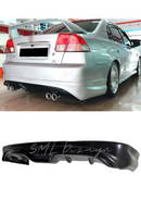 honda civic vtec 2 arka ek difüzör