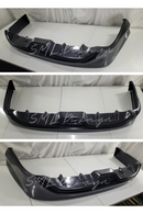 honda civic vtec 2 arka tampon eki difüzör