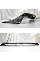 2001-2002-2003-2004-2005-2006 honda civic vtec 2 cam üstü tavan spoiler spoyler rüzgarlık