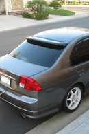 civic roof spoiler vtec