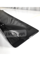 Civic Vtec 2 Cam Üstü Spoiler Tavan Spoyler Parlak Siyah 2001-2006-11