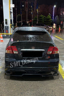 roof spoiler for honda civic vtec 2002-2003-2004-2005-2006