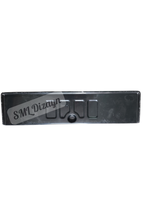 civic vtec 2 plakalık