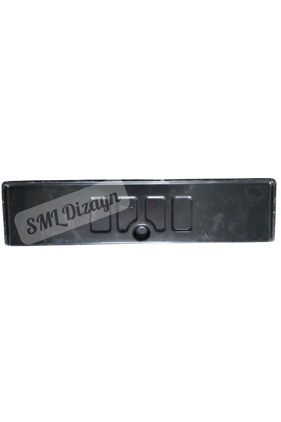 civic vtec 2 plakalık