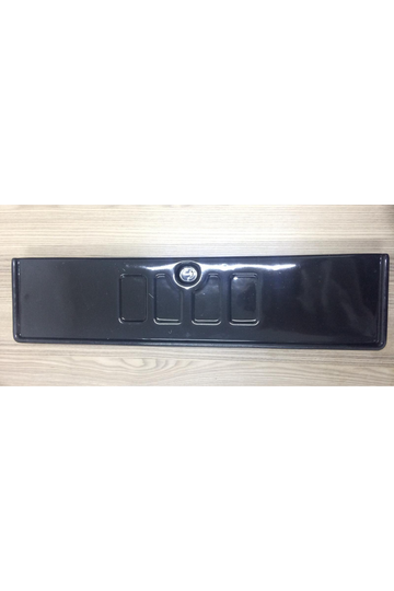 honda civic vtec 2 plaka altlığı plakalık