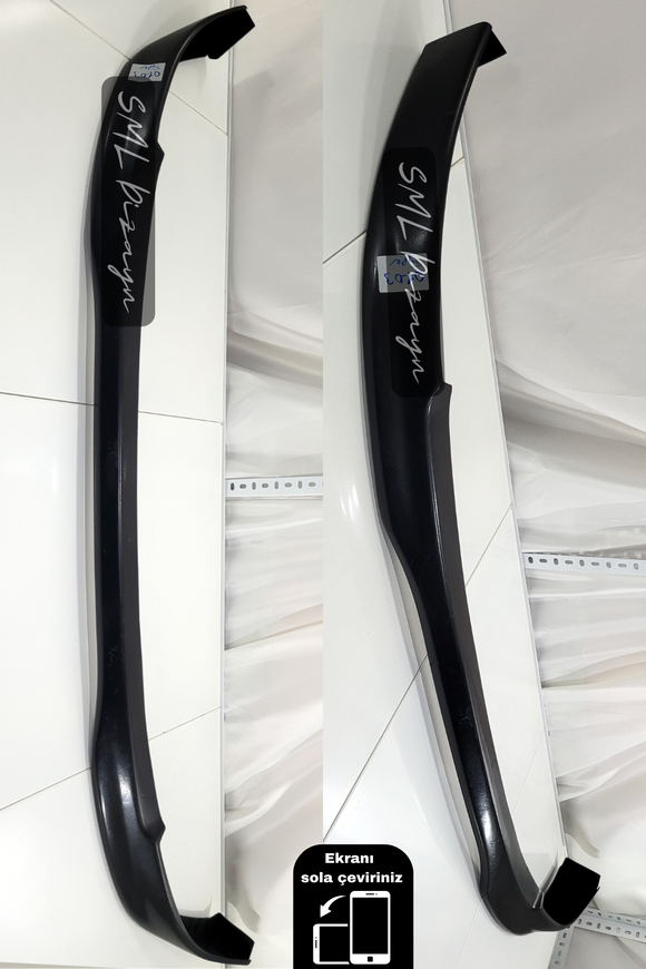 2001-2002-20023 honda civic vtec 2 ön tampon eki