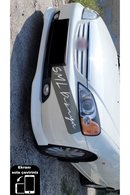 honda civic vtec 2 typer ön ek lip