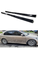 honda civic vtec 2 yan marşpiyel