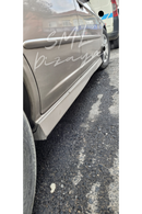 side skirts lips for honda civic vtec 2 7th gen