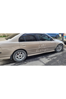 2001-2002-2003-2004-2005-2006 honda civic vtec 2 yan marşpiyel marşbiyel ek