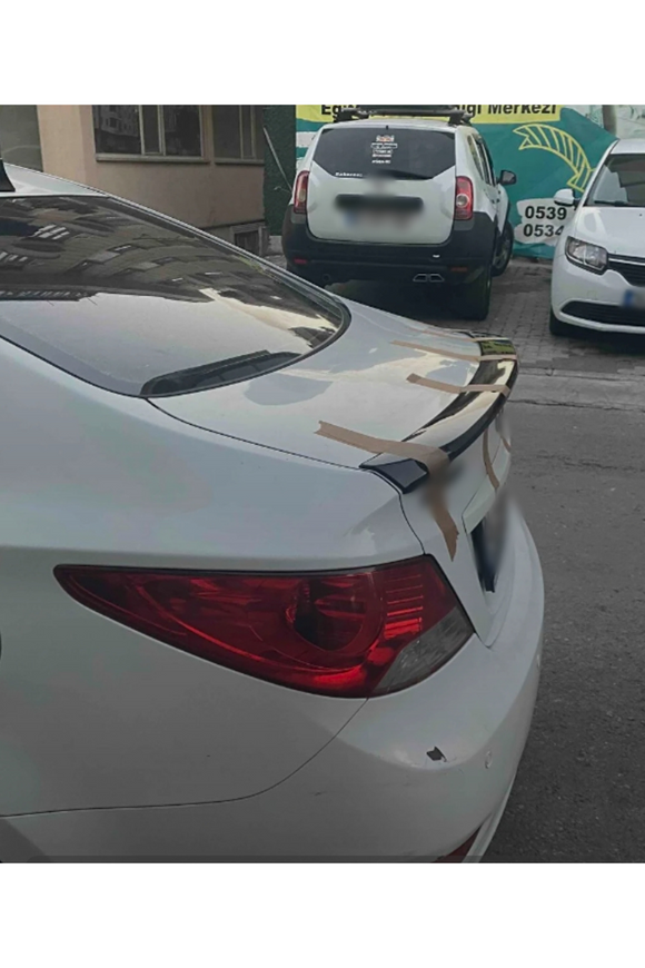 hyundai accent blue bagaj spoyleri spoylırı