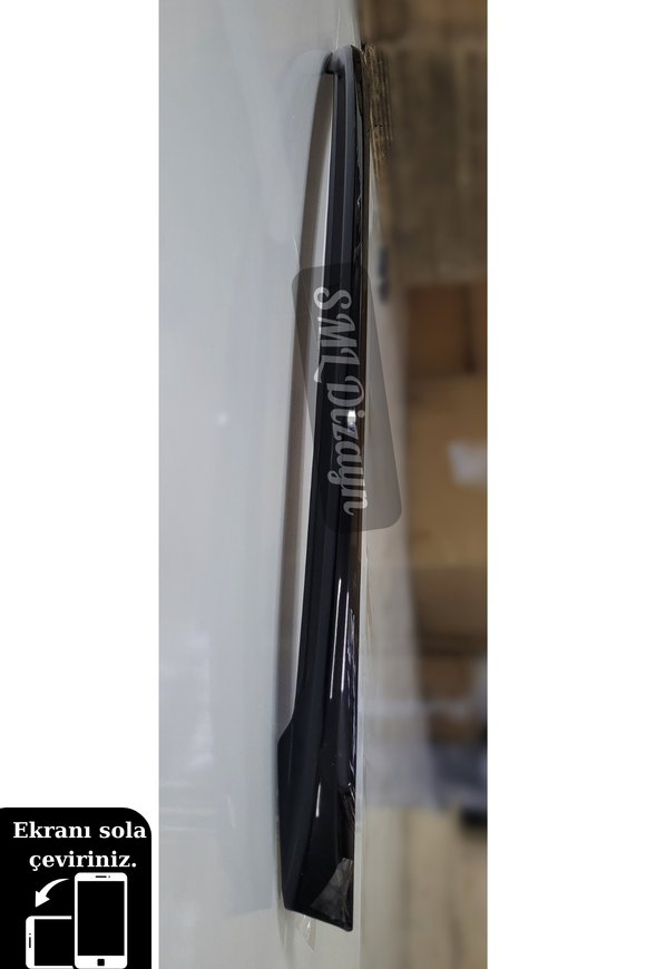 hyundai accent blue bagaj çıtası spoiler