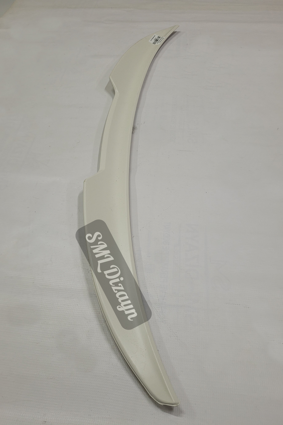 hyundai accent blue bagaj üstü spoiler