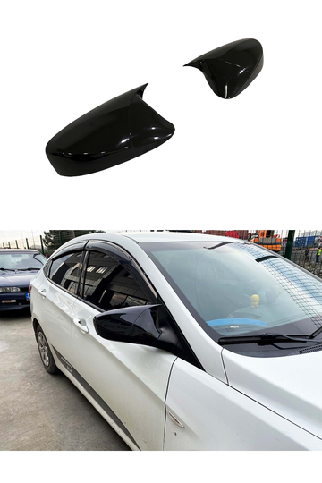 hyundai accent blue yarasa batman ayna kapağı