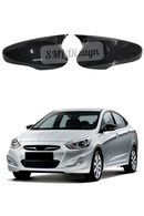hyundai accent blue yarasa-batman ayna kapağı