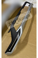 Bayon Front Protection Diffuser Nickel Plated 2021-2023-2