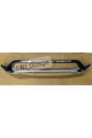 Bayon Front Protection Diffuser Nickel Plated 2021-2023-3