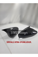 hyundai elantra yarasa-batman ayna kapağı