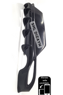 hyundai i20 mk3 arka tampon eki