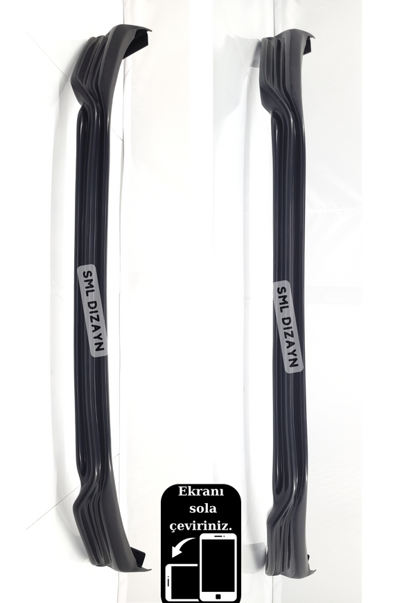 2020-2021-2022-2023 hyundai i20 ön ek karlık lip