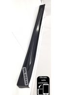 i20 Mk3 Yan Marşpiyel Marşbiyel Ek Boyasız Plastik 2021-2024-9